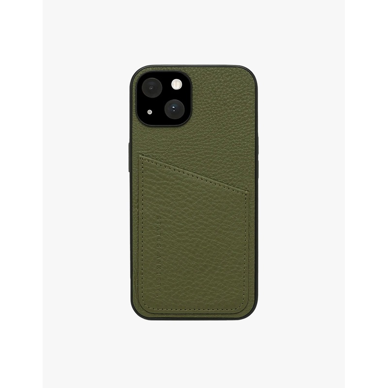 Whos Who Iphone 15 Case – Khaki