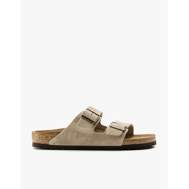 Mens Arizona SFB Suede – Taupe