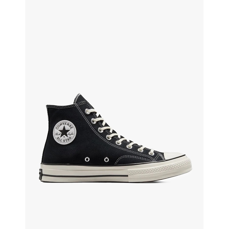 Chuck 70 High Top – Black|6|7|8|9|10|11|12